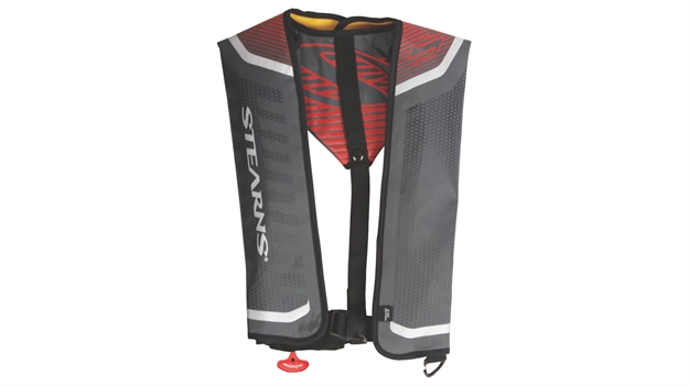 Picture of Stearns 1431 24G Auto/Man Red