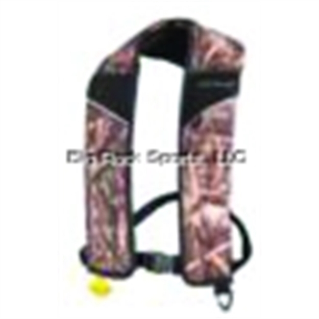 Picture of Stearns 24G Manual Inflate Max5 Camo Stole