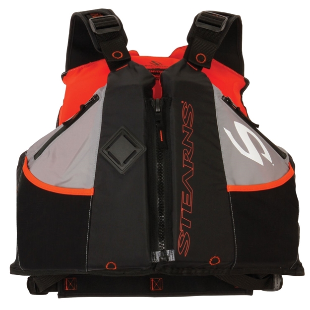 Picture of Stearns Adult Hybrid Paddlesport Ripstop Vest-Oversized