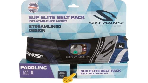 Picture of Stearns Pfd 0340 16G Inft Blt Blu