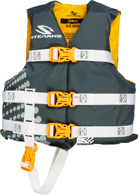 Picture of Stearns Pfd 3004 Cld Nylon GD