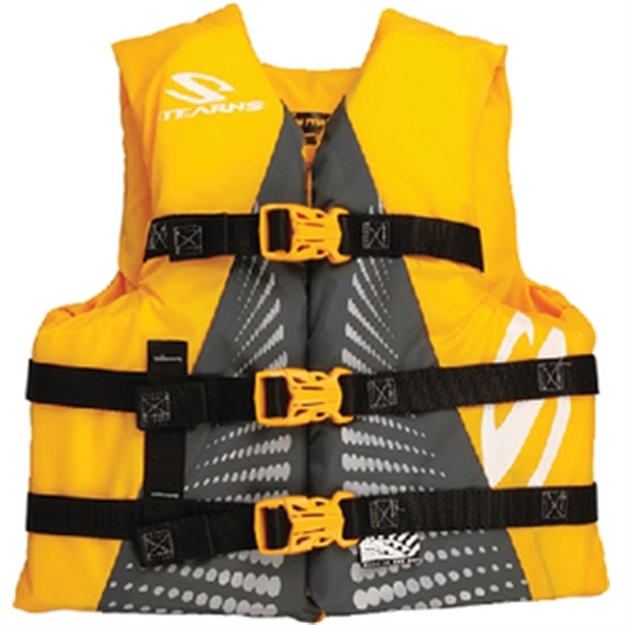 Picture of Stearns Pfd 3050 Yth Waterspt GD