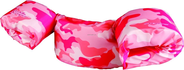 Picture of Stearns Pfd 3864 PJ Dlx Girl Camo