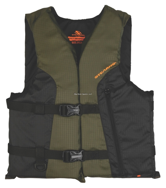 Picture of Stearns Pfd 4100 Sprt Vst Ovs Grn
