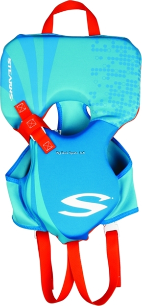 Picture of Stearns Pfd 5402 Hydro Infnt Blue