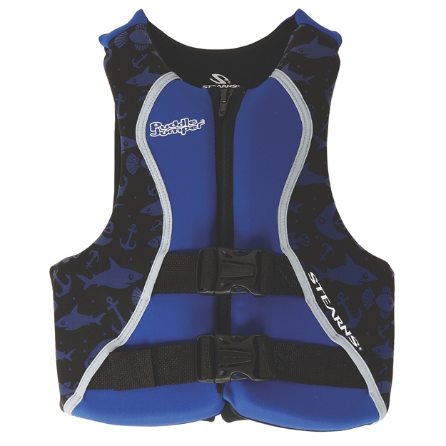 Picture of Stearns Pfd 5417 Hydro Youth Blu