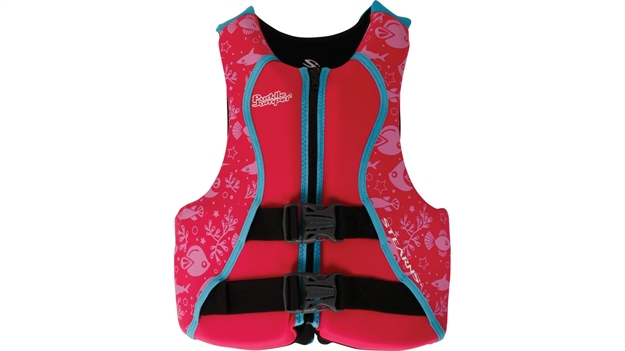 Picture of Stearns Pfd 5419 Hydro Youth Pnk