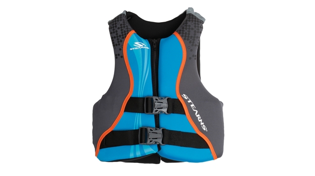 Picture of Stearns Pfd 5419 Yth Hydro Blu