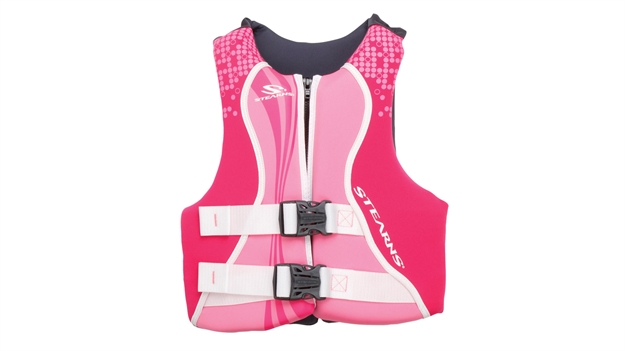 Picture of Stearns Pfd 5419 Yth Hydro Pk/Pur