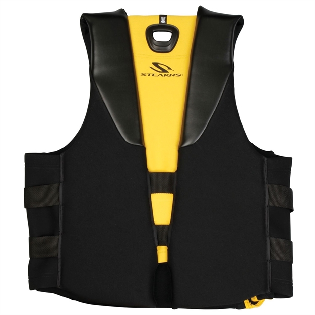 Picture of Stearns Mens V2 Series Gold Rush Neoprene Vest Pfd 2Xl