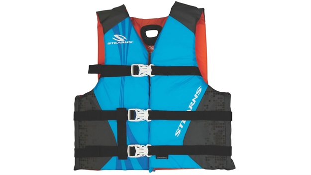 Picture of Stearns Pfd 5973 Yth Antimicro BL