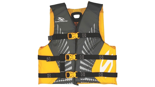 Picture of Stearns Pfd 5973 Yth Antimicro GD