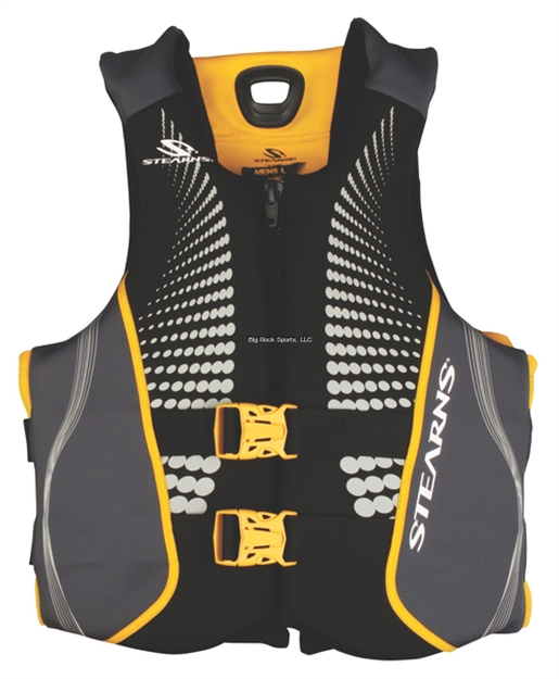 Picture of Stearns Pfd 7847 V1 Mens Hydroprene XL Gold Rush