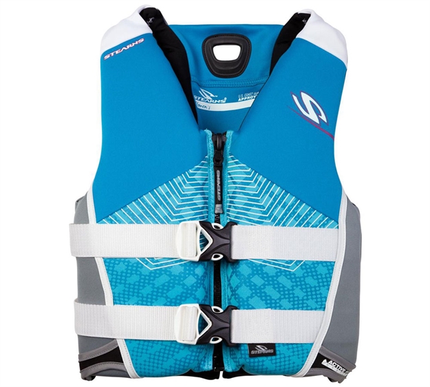 Picture of Stearns Pfd 7855 V1 Womn XL Pnk/Bl