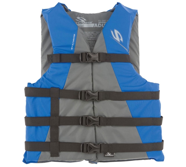 Picture of Stearns Pfd Classic Adt OS Blue