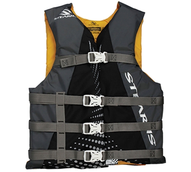 Picture of Stearns Pfd Classic Adt Univ Gold