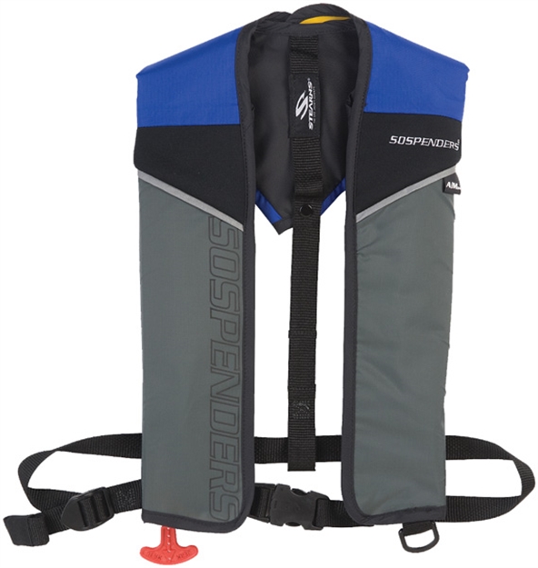 Picture of Stearns Pfd Easy Repack 24G Blue Inflatable Life Vest