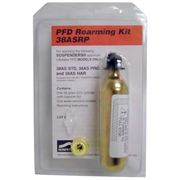 Picture of Stearns Rearm Kit 38Asrp