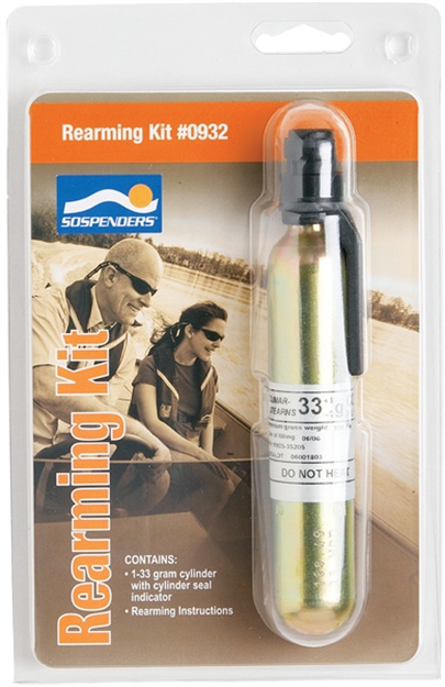 Picture of Stearns Rearm Kit For 0275