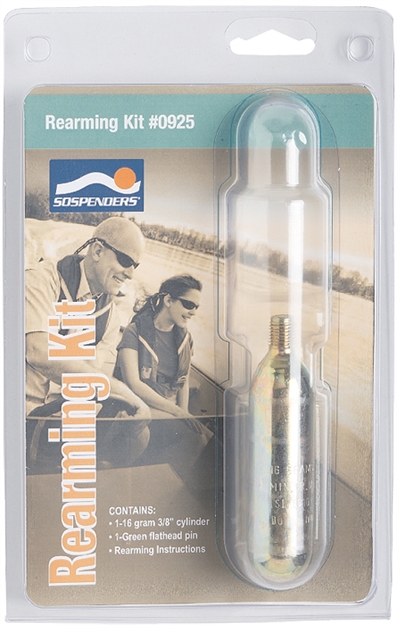 Picture of Stearns Rearm Kit For #0340