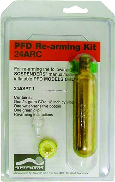 Picture of Stearns Sosp Rearm Kit 24Arc