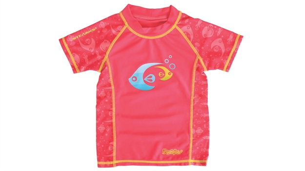 Picture of Stearns Sun Shirt Chld LG Pnk