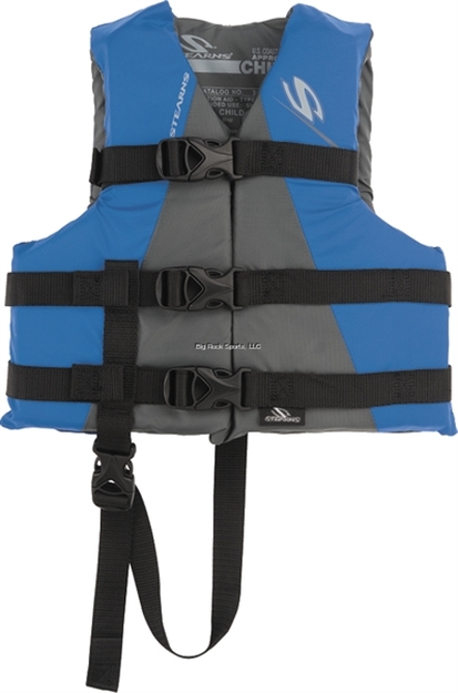 Picture of Stearns Vest 3040 Classic Chd Blu