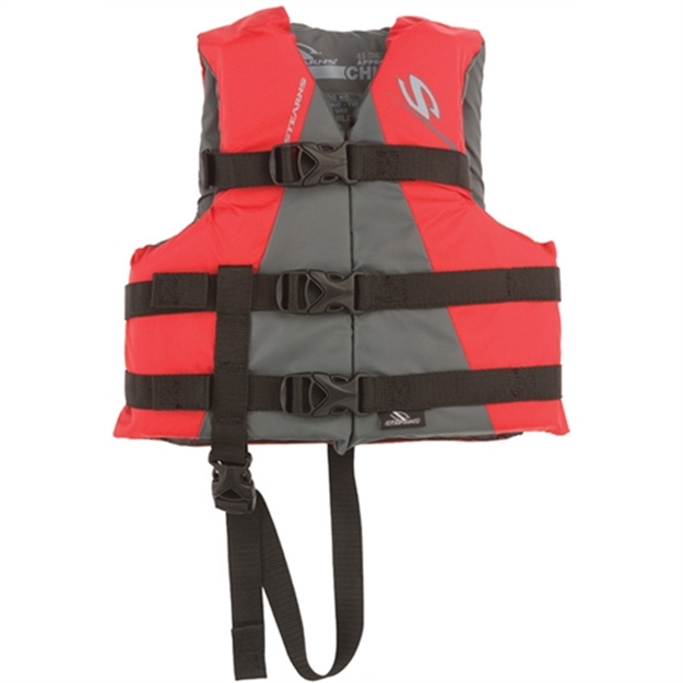 Picture of Stearns Vest 3040 Classic Chd Red