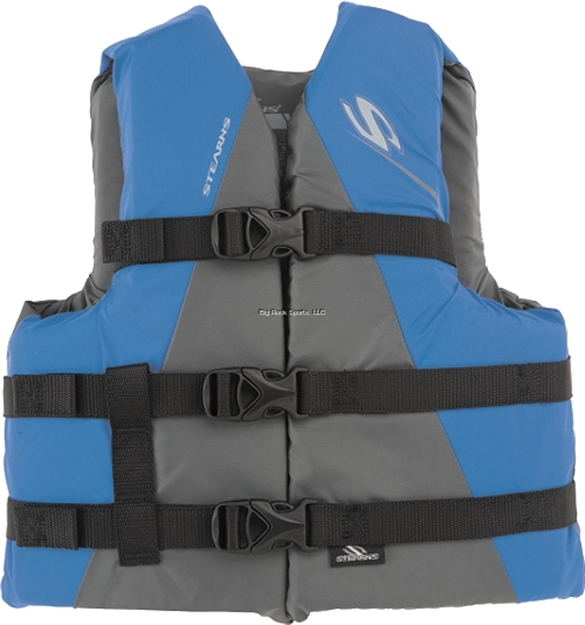 Picture of Stearns Vest 3050 Classic Yth Blu