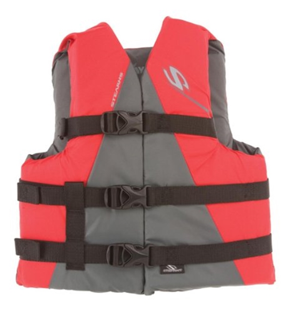 Picture of Stearns Vest Classic Yth XL Red