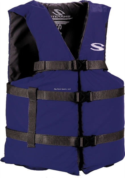 Picture of Stearns Vest GP Blu Univ