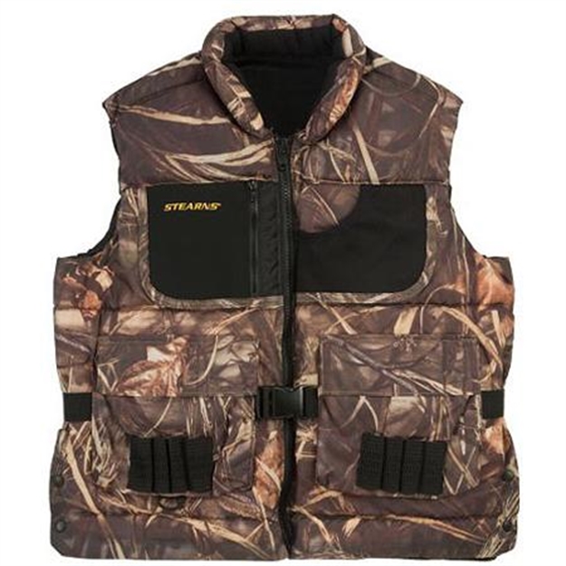 Picture of Stearns Vest Hunt Adv Max4 SM