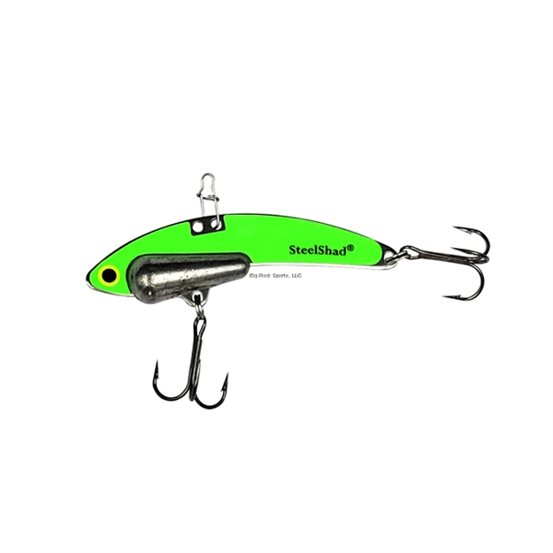 Picture of Steelshad Glow Green - Heavy