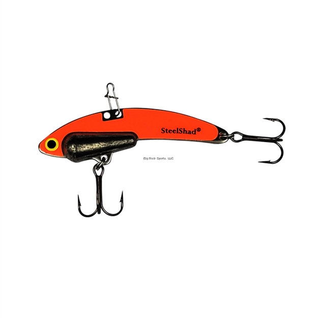 Picture of Steelshad Glow Orange - Heavy