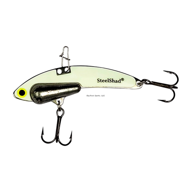 Picture of Steelshad Glow White - Heavy