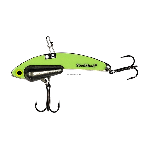 Picture of Steelshad Glow Yellow - Heavy