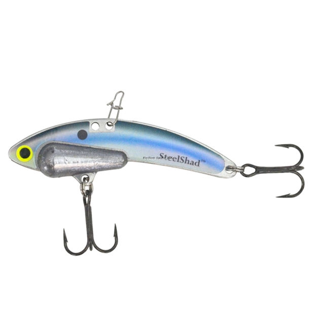 Picture of Steelshad Heavy, 2-1/4", 1/2Oz, #8 Hooks, Kentucky Shad