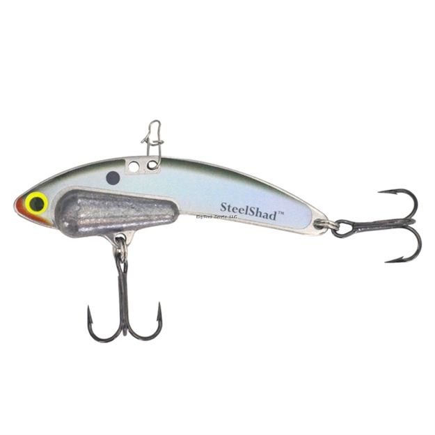 Picture of Steelshad Heavy, 2-1/4", 1/2Oz, #8 Hooks, Tennessee Shad