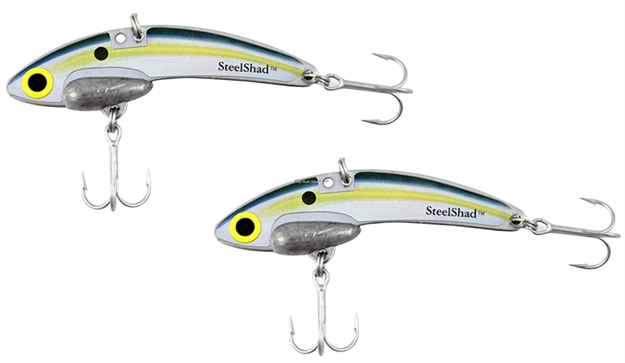 Picture of Steelshad Mini 2 Pack - Sexy Shad