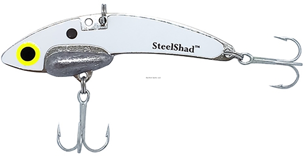 Picture of Steelshad Original - White Shad