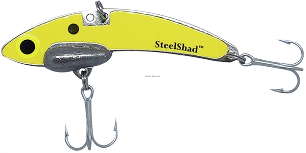 Picture of Steelshad Original - Yellow Shad