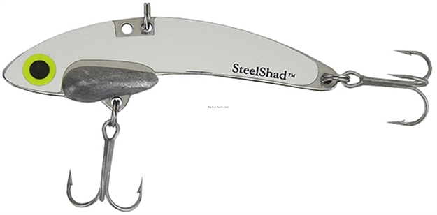 Picture of Steelshad XL Series - Silver