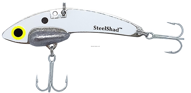 Picture of Steelshad XL Series - White Shad
