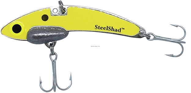 Picture of Steelshad XL Series - Yellow Shad