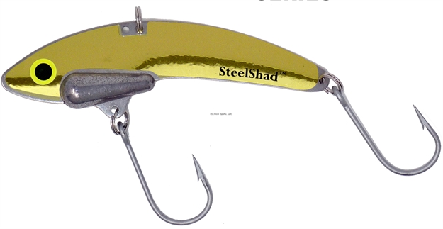 Picture of Steelshad Xxl Series - Gold