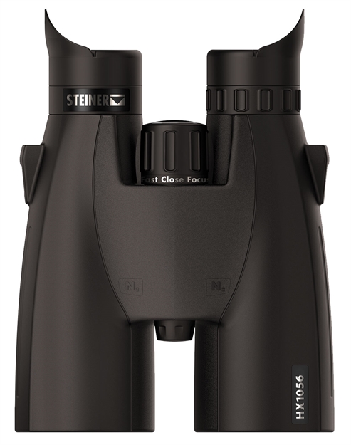 Picture of Steiner 2017 HX  
10X 56Mm 332 FT @ 1000 Yds Fov Black