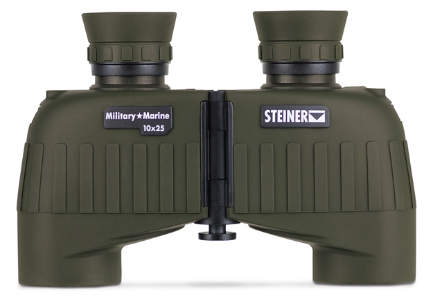 Picture of Steiner 2037 Military-Marine  
10X 25Mm 300 FT @ 1000 Yds Fov Green