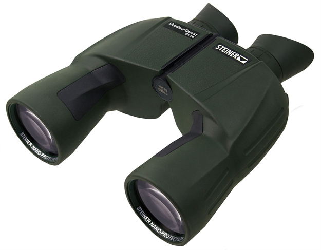 Picture of Steiner 2039 Shadowquest  
8X 56Mm 441 FT @ 1000 Yds Fov Green