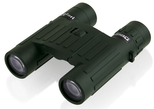 Picture of Steiner 2040 Safari  
10X 26Mm 312 FT @ 1000 Yds Fov Black