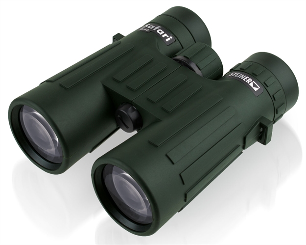 Picture of Steiner 2041 Safari  
8X 42Mm 380 FT @ 1000 Yds Fov Black